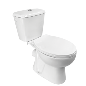 LARIO kompakt WC z deską wolnoopadającą