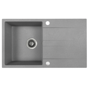 Laut – zlewozmywak 1-komorowy z ociekaczem