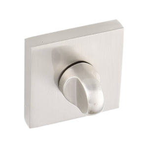 Szyld krótki kwadratowy WC