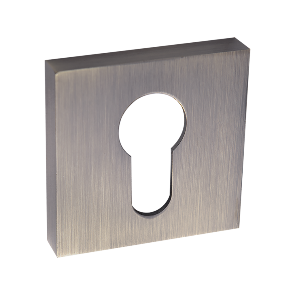 Szyld krótki kwadratowy wkładka