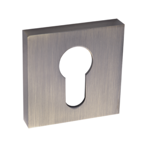 Szyld krótki kwadratowy wkładka