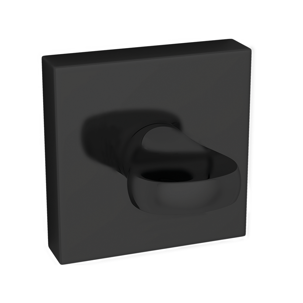 Szyld krótki kwadratowy WC