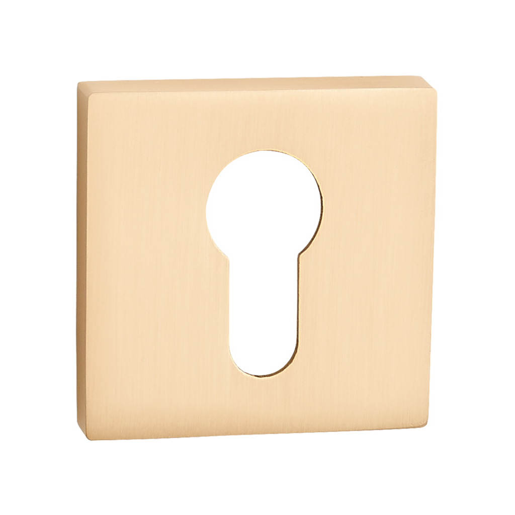 Szyld krótki kwadratowy wkładka