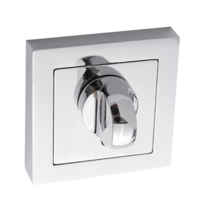 Szyld krótki kwadratowy WC