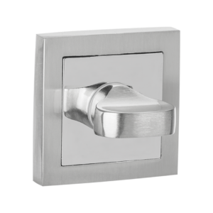 Szyld krótki kwadratowy WC