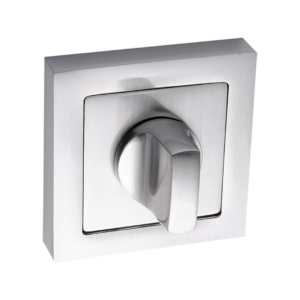 Szyld krótki kwadratowy WC