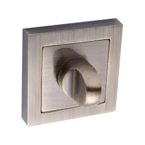 Szyld krótki kwadratowy WC