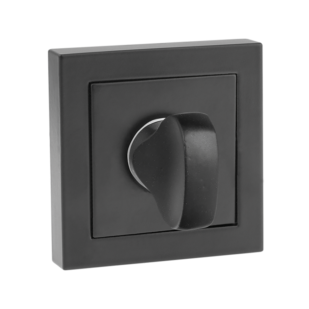 Szyld krótki kwadratowy WC