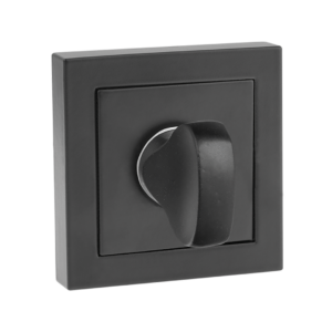 Szyld krótki kwadratowy WC