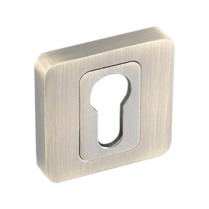 Szyld krótki kwadratowy wkładka