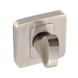 Szyld krótki kwadratowy WC