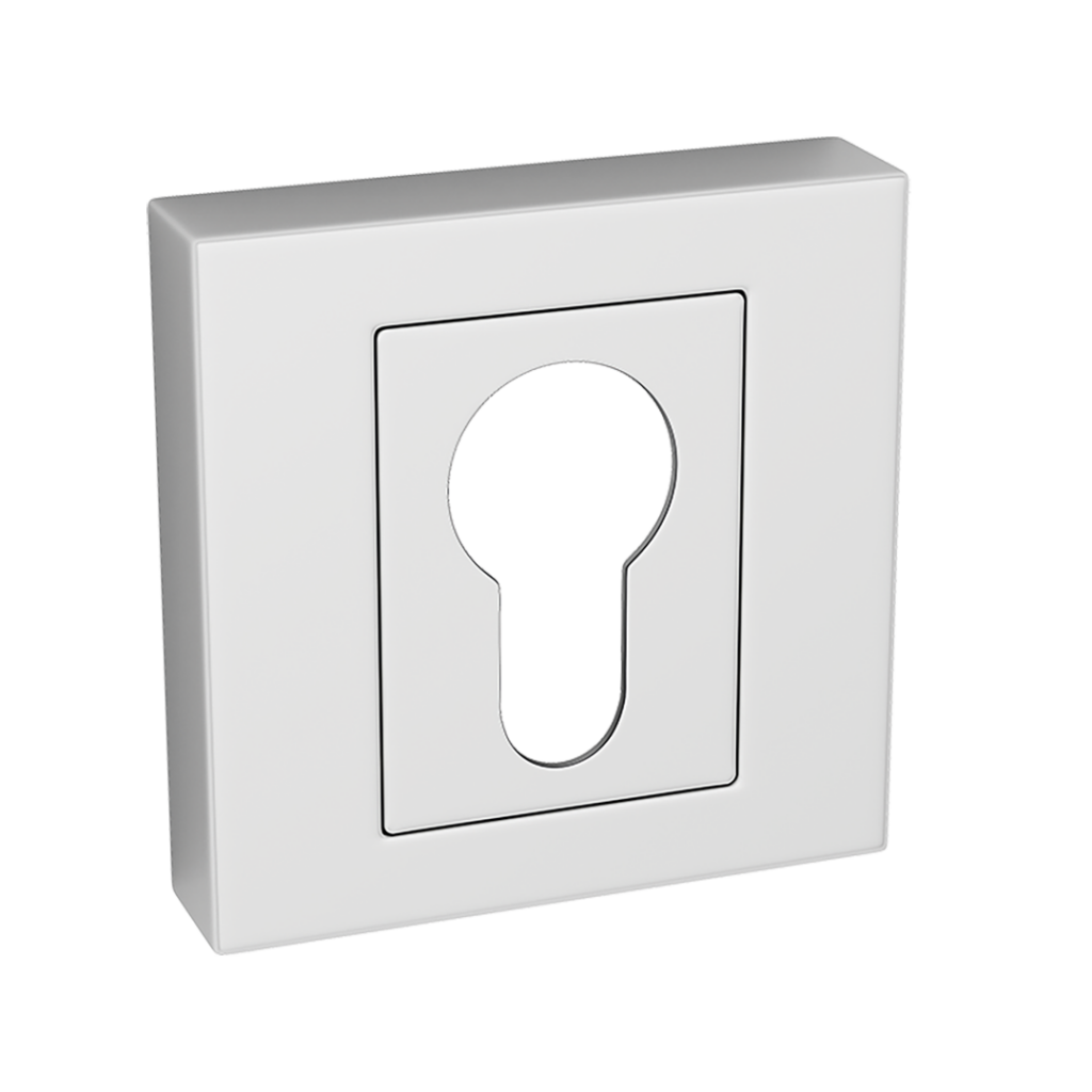 Szyld krótki kwadratowy wkładka