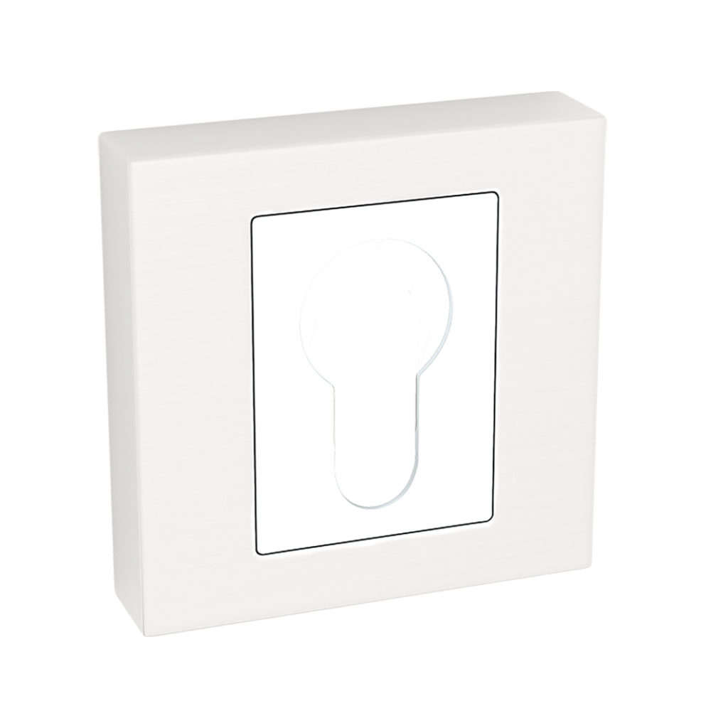 Szyld krótki kwadratowy wkładka