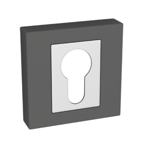 Szyld krótki kwadratowy wkładka