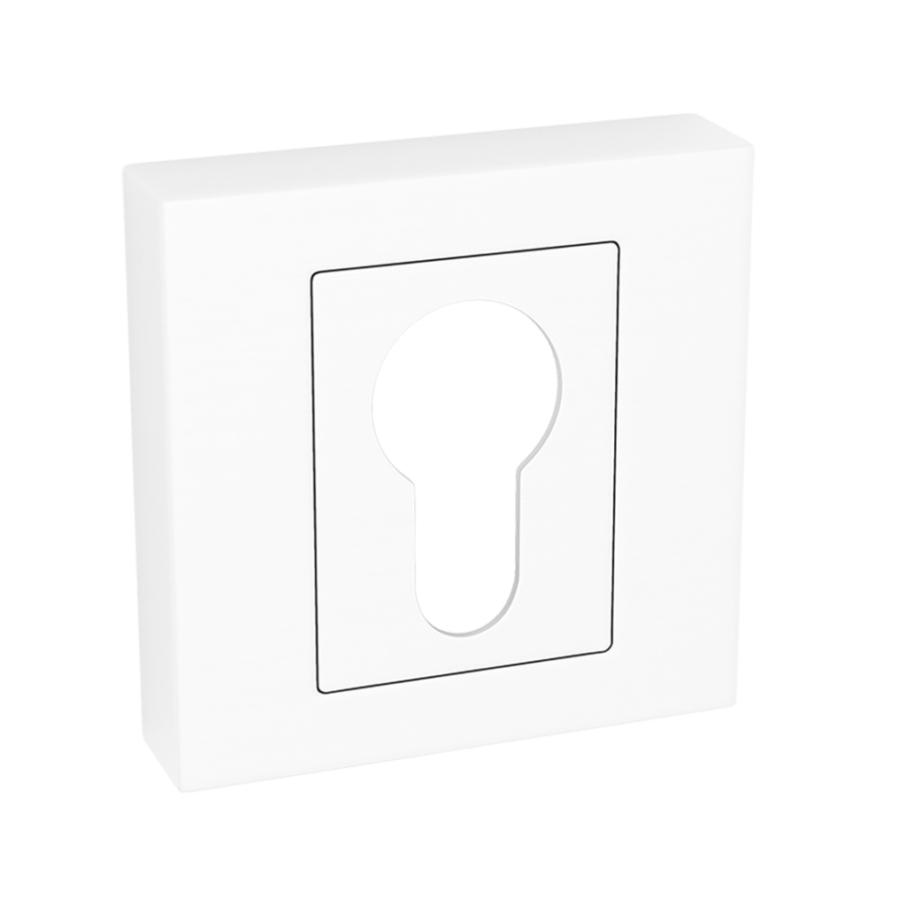 Szyld krótki kwadratowy wkładka