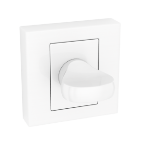 Szyld krótki kwadratowy WC