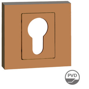 Szyld krótki kwadratowy wkładka