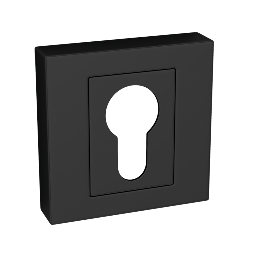 Szyld krótki kwadratowy wkładka