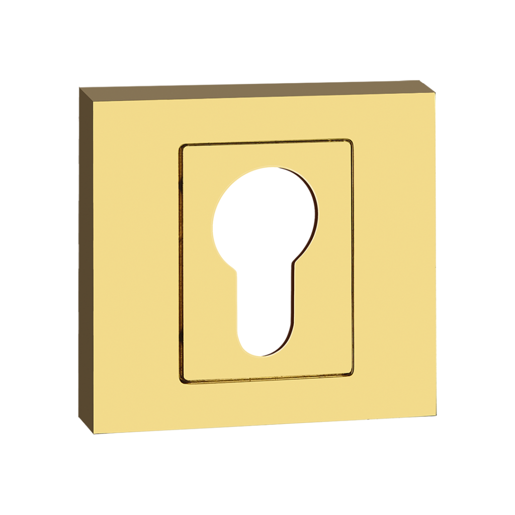 Szyld krótki kwadratowy wkładka