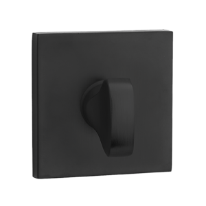 Szyld krótki kwadratowy WC