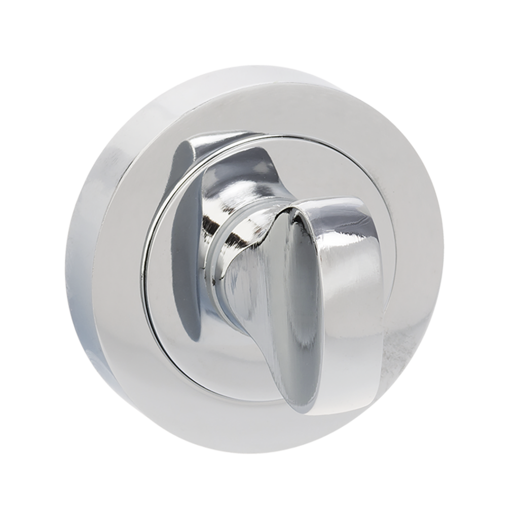 Szyld krótki okrągły WC