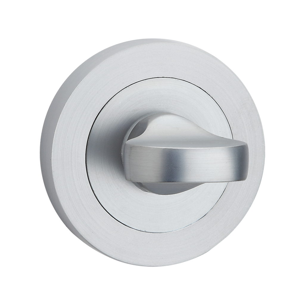 Szyld krótki okrągły WC