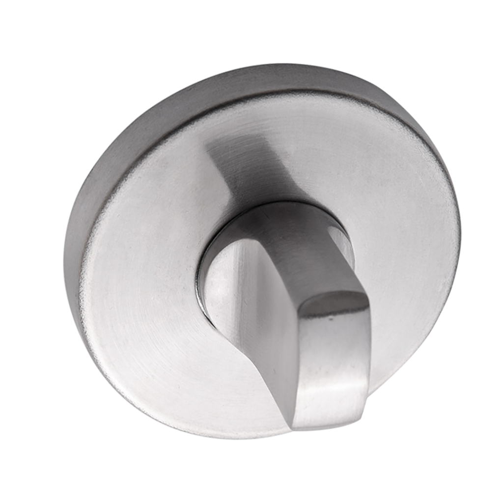 Szyld krótki okrągły WC