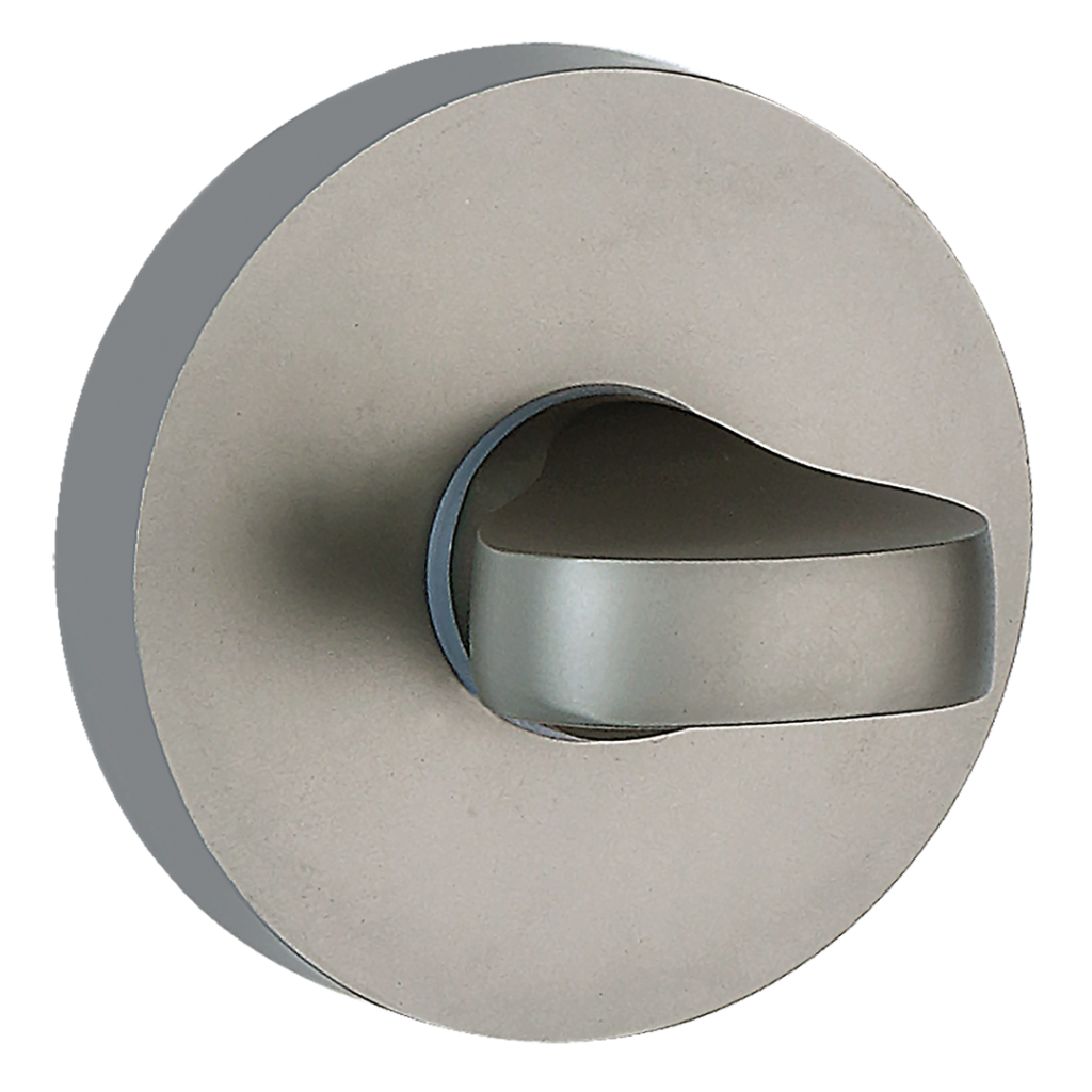 Szyld krótki okrągły WC