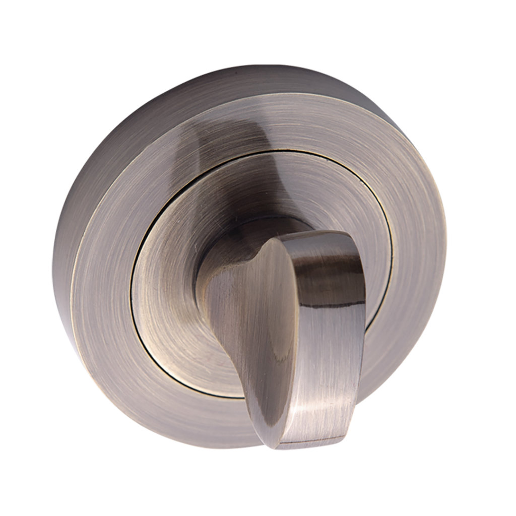 Szyld krótki okrągły WC