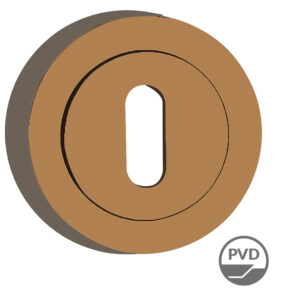 Szyld krótki okrągły klucz