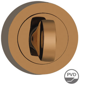 Szyld krótki okrągły WC