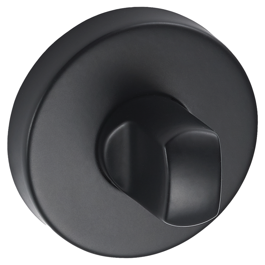 Szyld krótki okrągły WC