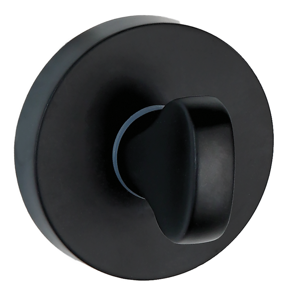 Szyld krótki okrągły WC