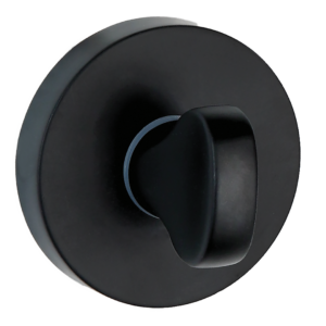 Szyld krótki okrągły WC