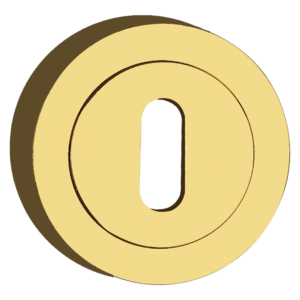 Szyld krótki okrągły klucz