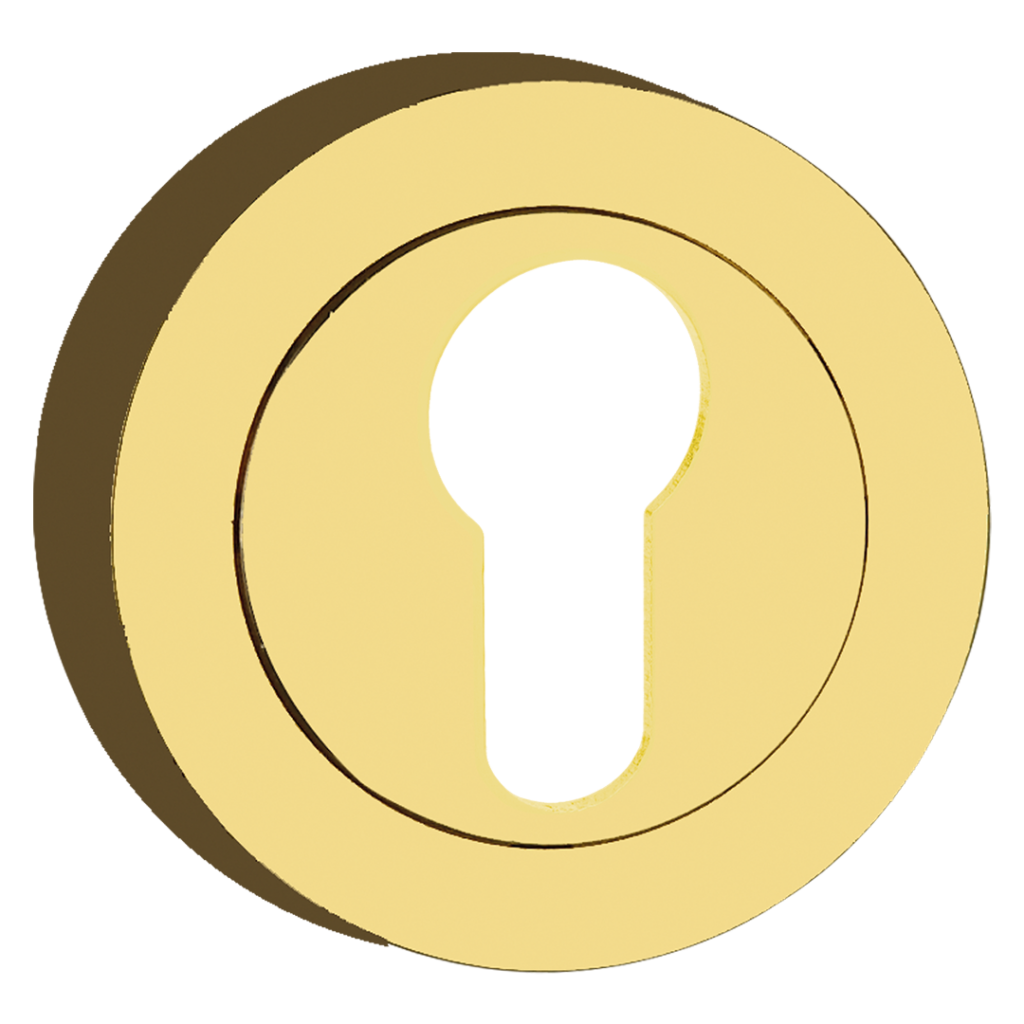 Szyld krótki okrągły wkładka