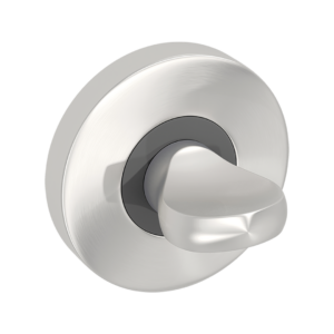 Szyld krótki okrągły WC