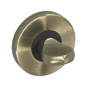 Szyld krótki okrągły WC