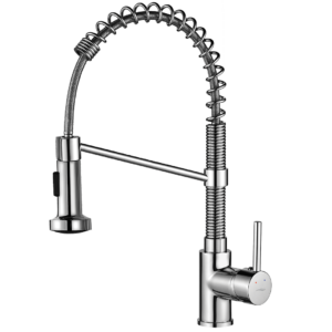 LOCO bateria zlewozmywakowa stojąca, sprężyna