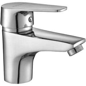 LUGA bateria umywalkowa stojąca z korkiem