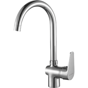 LUGA bateria zlewozmywakowa stojąca z wylewką U