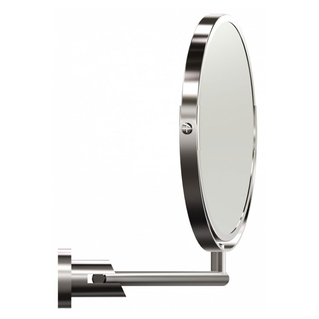 Lusterko obrotowe ANDEX Novel 922SG stal nierdzewna polerowana