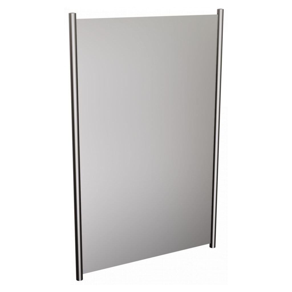 Lustro z oprawą 40×60 cm ANDEX LR01/CC chrom