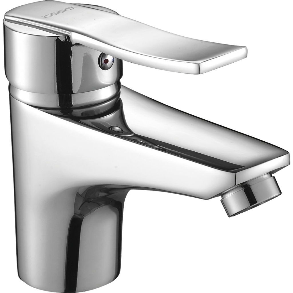 MADERA bateria umywalkowa stojąca z korkiem