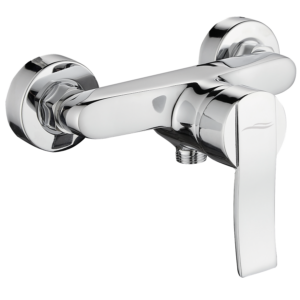 MADERA bateria natryskowa ścienna bez zestawu natryskowego