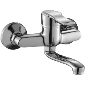 MADERA bateria umywalkowa ścienna