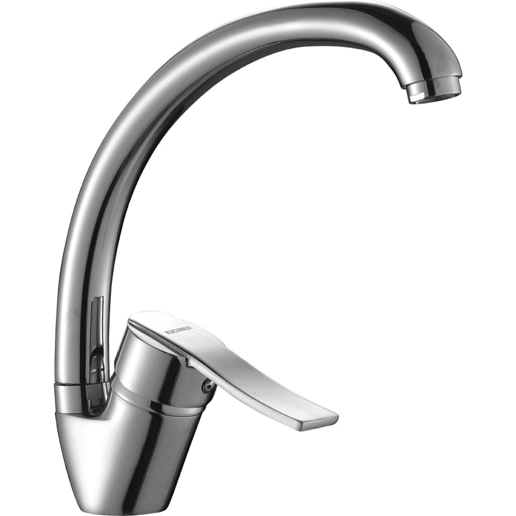 MADERA bateria zlewozmywakowa stojąca z wylewką F