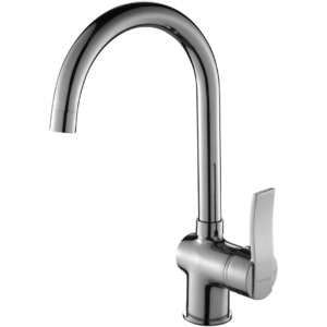 MADERA bateria zlewozmywakowa stojąca z wylewką U