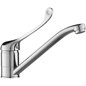 MADERA bateria zlewozmywakowa stojąca z dźwignią medyczną