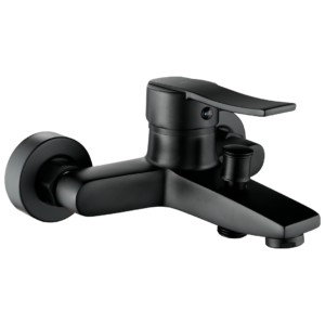 MADERA bateria wannowa ścienna bez zestawu natryskowego